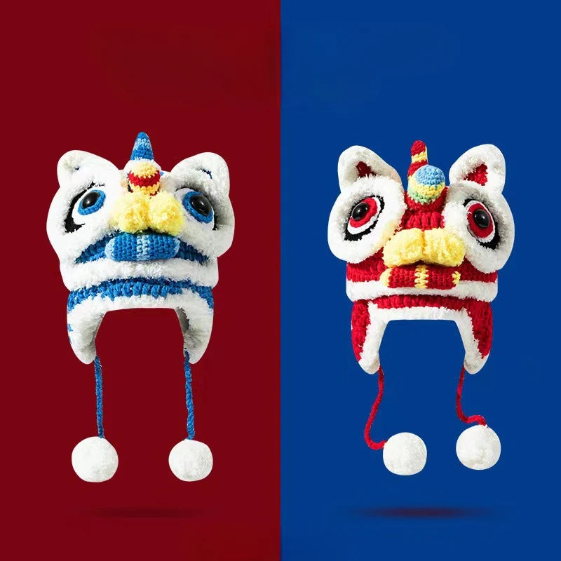 chapeau-chinois-nouvel-an