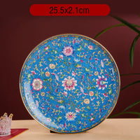 assiettes-chinoises-maill-e-fleur