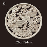figurine-chinoise-ronde-bois-sculpt
