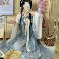 hanfu-robe-princesse-broderie-dentelle