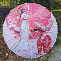 ombrelle-chinoise-soie-femmes-cerisiers
