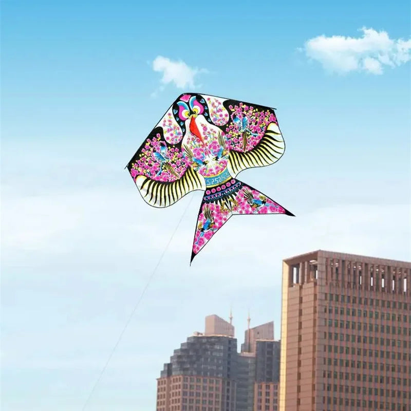 cerf-volant-chinois-hirondelle-grand