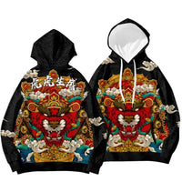 habit-chinois-sweat-capuche-lion