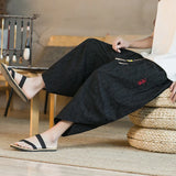 pantalon-chinois-homme-large-lin
