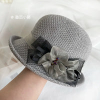 chapeaux-chinois-b-ret-fleur-plume