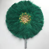 ventail-chinois-plumes-de-dinde