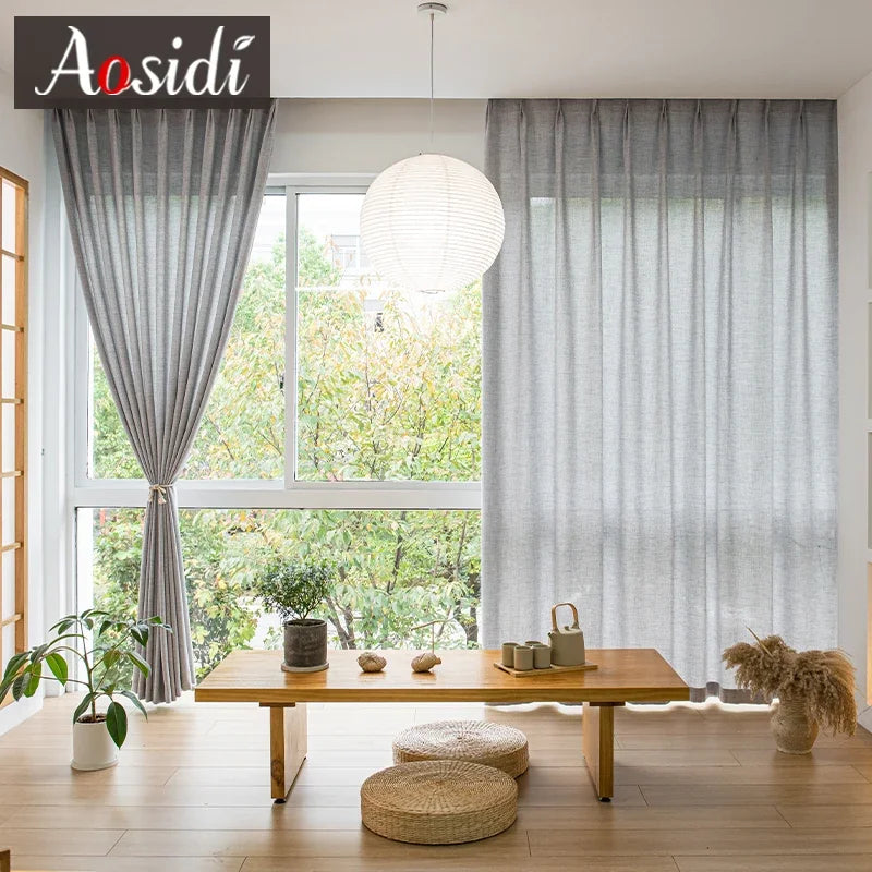 rideaux-chinois-lin-epais-pour-salon