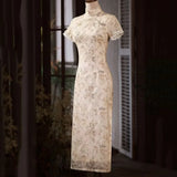robe-chinoise-traditionnelle-floral