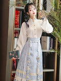hanfu-mamianqun-dynastie-ming