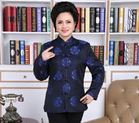 veste-chinoise-femme-bleue-marine