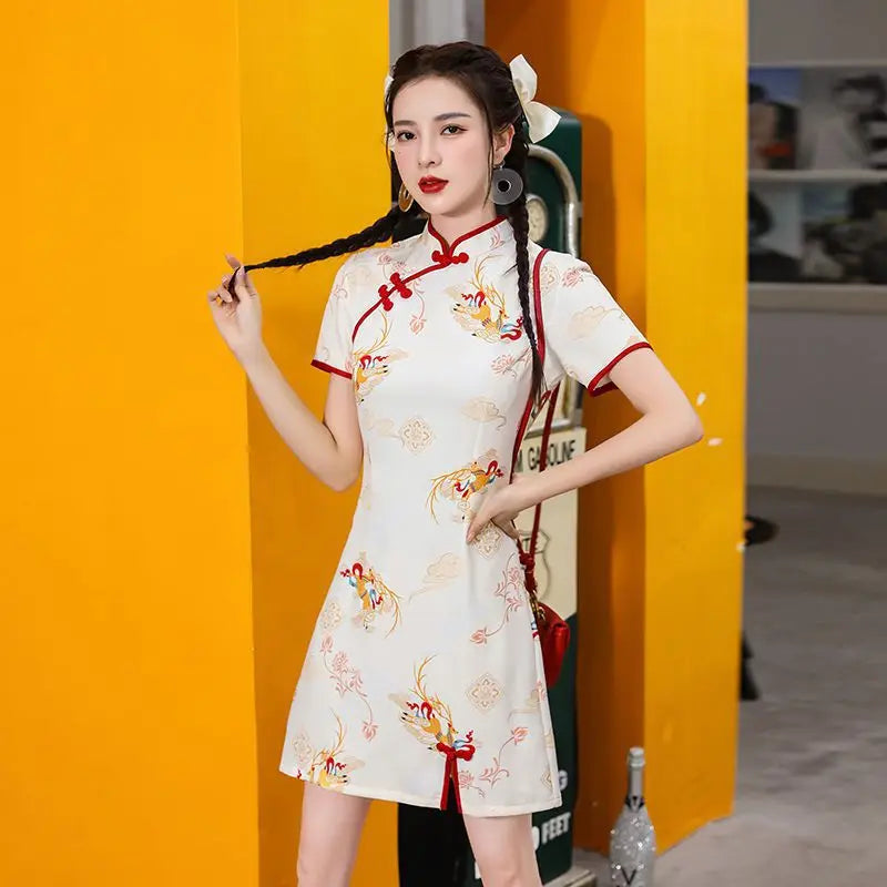 cheongsam-robe-dragon-phoenix