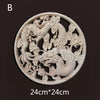 figurine-chinoise-ronde-bois-sculpt