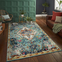 tapis-chinois-vintage-court-pile