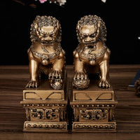 figurine-chinoise-lion-porte-bonheur
