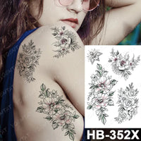 tatouage-dragon-chinois-temporaire