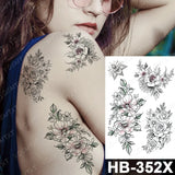 tatouage-dragon-chinois-temporaire