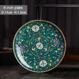 assiettes-chinoises-motifs-dor-s