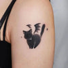 tatouage-chinois-chat