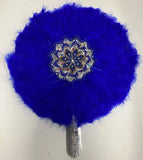 ventail-chinois-plumes-de-dinde