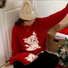 pull-chinois-femme-dragon-tricot