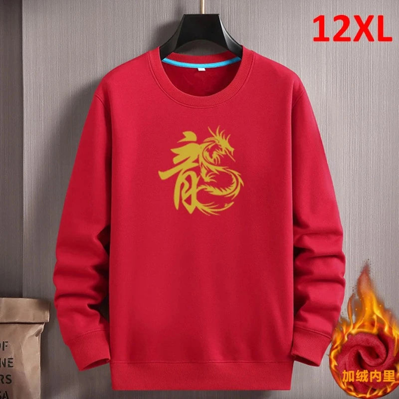 pull-chinois-homme-hiver-fleece-dragon