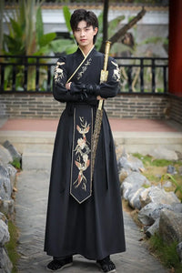 d-guisement-chinois-guerrier