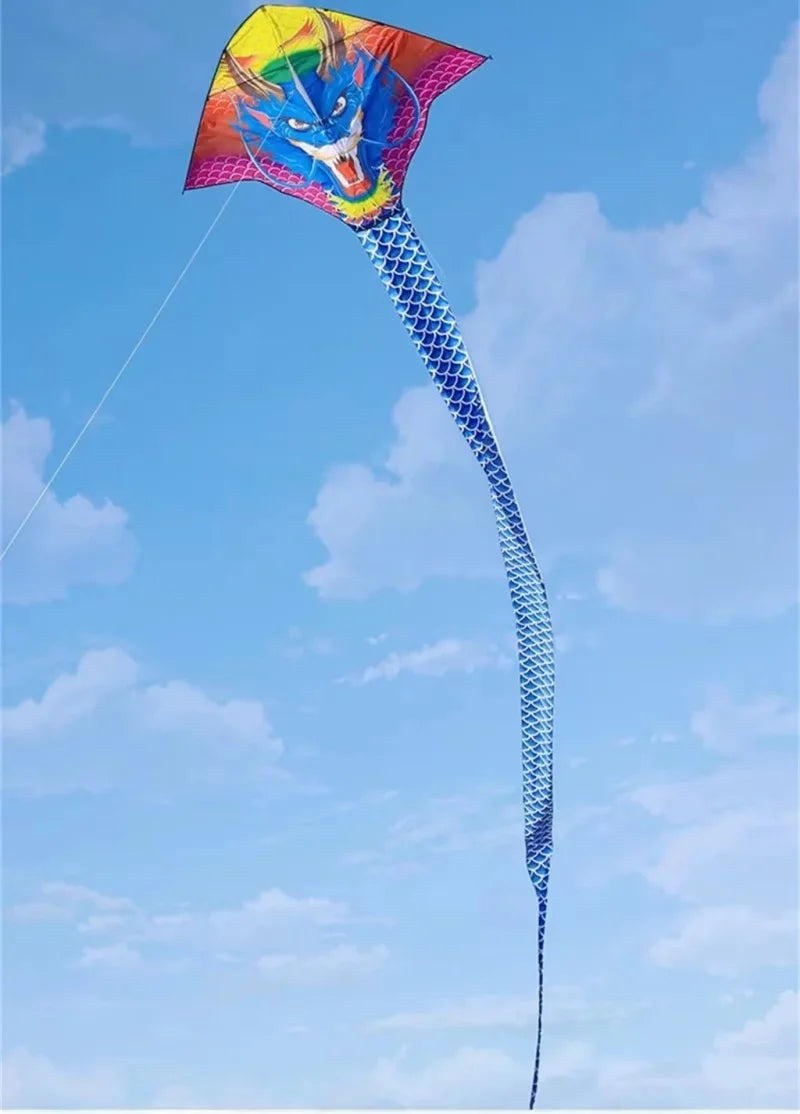 HONBO Kit de cerf-volant pour enfants et adultes, facile à voler pour enfants (arc-en-ciel HONBO Kit de cerf-volant pour enfants et adultes, facile à voler pour enfants (arc-en-ciel