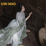 cheongsam-robe-manches-amples