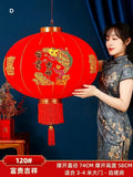 lampions-chinois-rouge-en-tissu