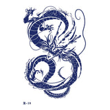 tatouage-dragon-chinois-noir-et-blanc