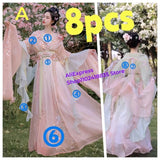 hanfu-robe-brod-e-manches-larges