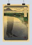 tableau-chinois-humour-japonaise