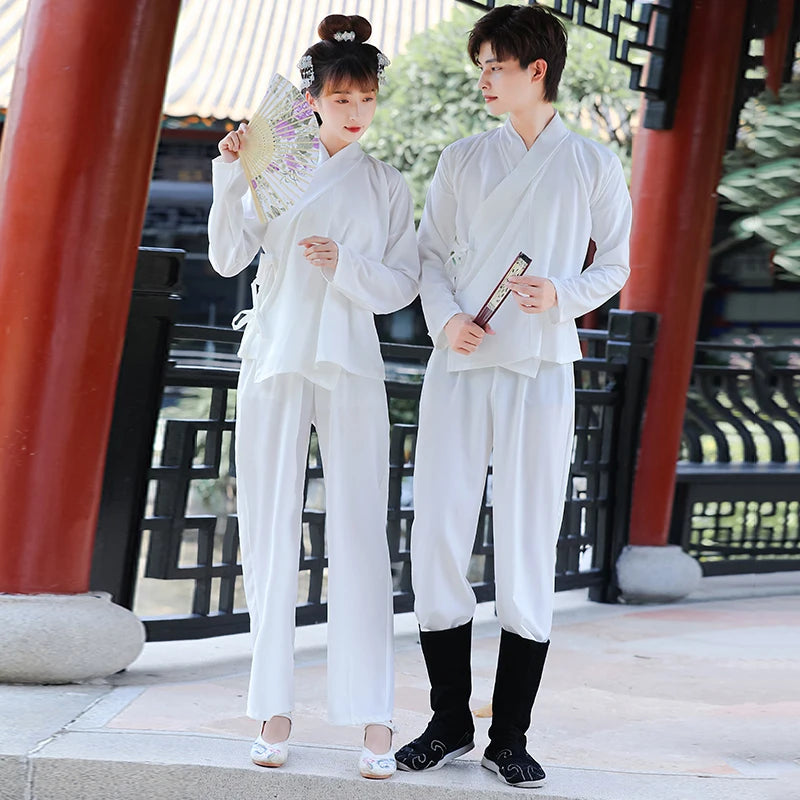 hanfu-blanc-hauts-pantalons-pyjama