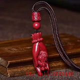 collier-chinois-pixiu-rouge