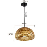 lampe-chinoise-suspendu-led-bambou