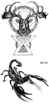 tatouage-chinois-scorpion