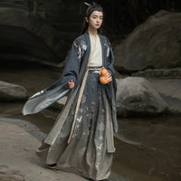 hanfu-homme-archers-anciens