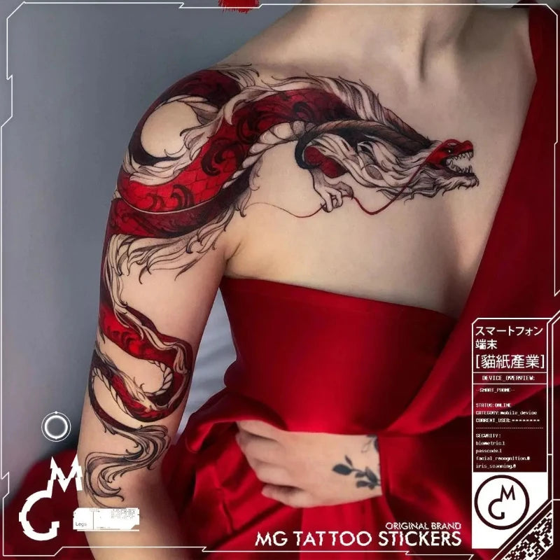 tatouage-chinois-dragon-r-tro