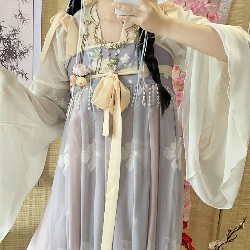 hanfu-robe-princesse-broderie-dentelle
