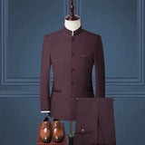 habit-chinois-veston-pantalon