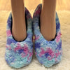 chaussons-chinois-peluche-paisse-doux