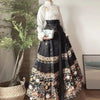 hanfu-jupe-longue-midi-cheval