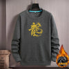 pull-chinois-homme-hiver-fleece-dragon