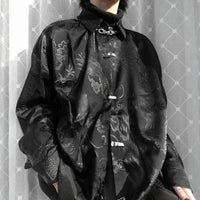 habit-chinois-blouse-satin-dragon