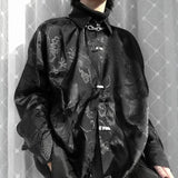 habit-chinois-blouse-satin-dragon