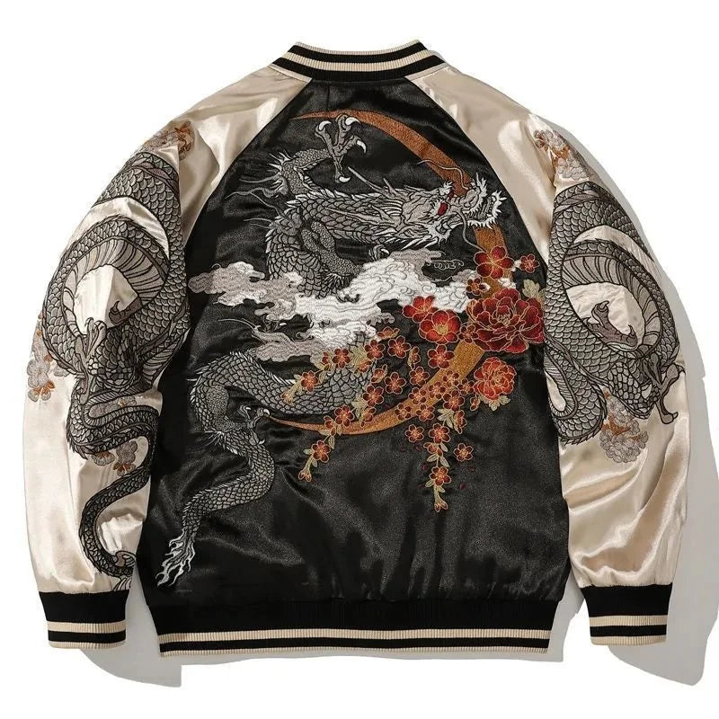 habit-chinois-veste-baseball-dragon