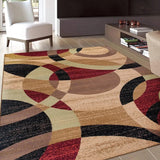 tapis-chinois-moderne-g-om-trique