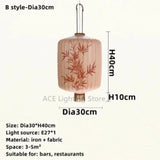 lampe-chinoise-lustre-en-tissu