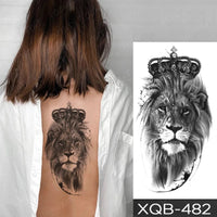 tatouage-dragon-chinois-serpent-totem