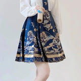 hanfu-jupe-courte-traditionnelle